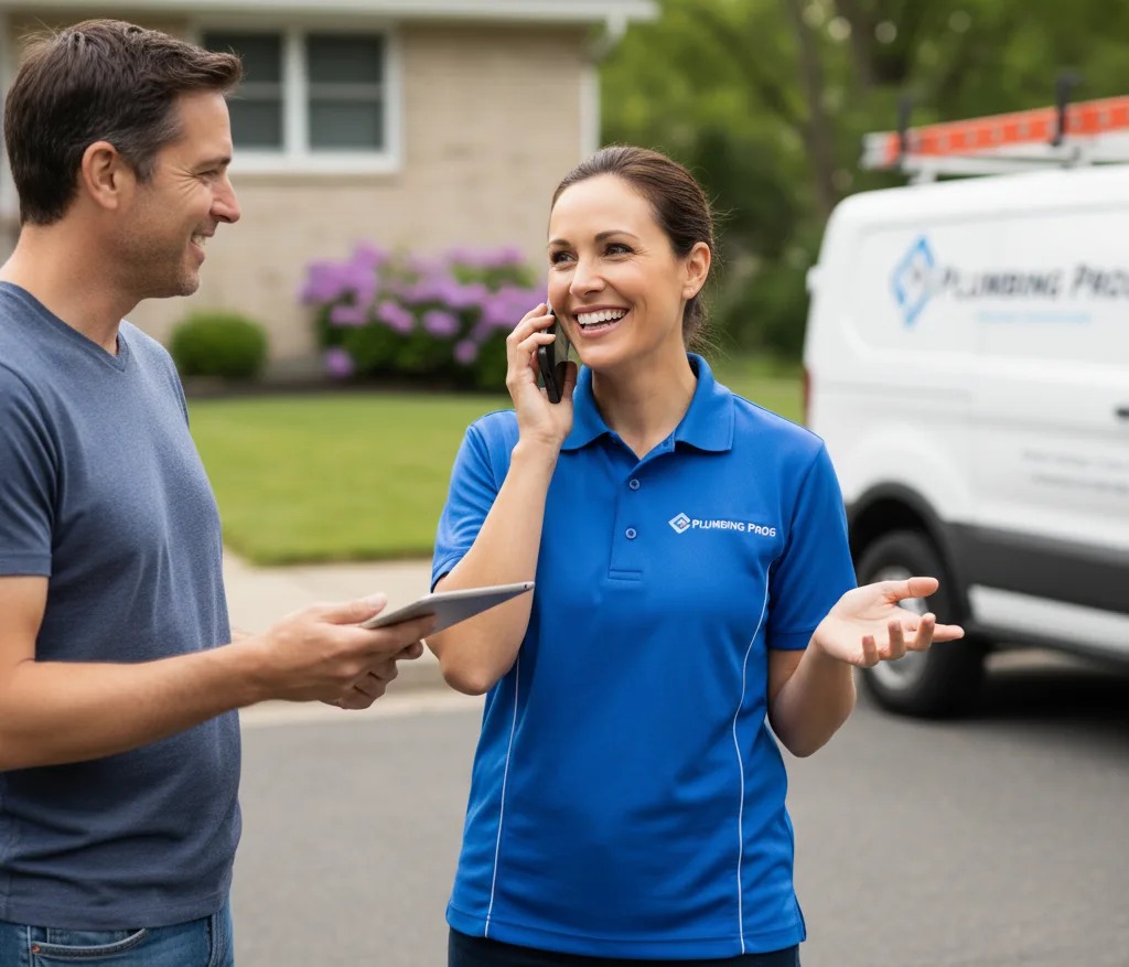 Grant Plumbing customer support in Old Hickory