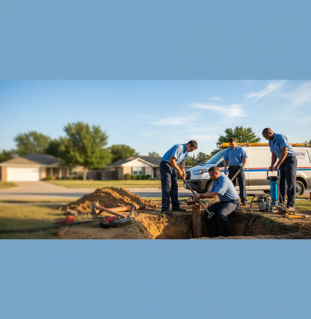Water Heater Repair & Plumber in Old Hickory